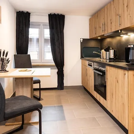 Mueggelberge Apartamento Oberstdorf