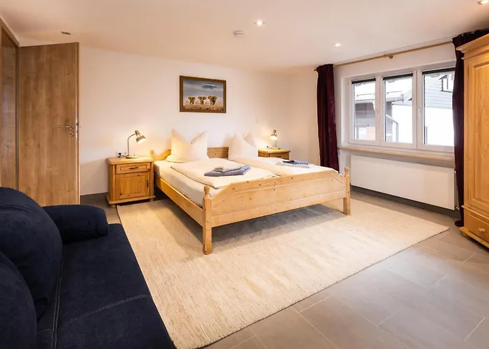 Apartamento Mueggelberge Oberstdorf