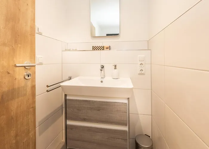 Mueggelberge Apartamento *