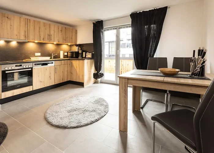 Apartamento Mueggelberge