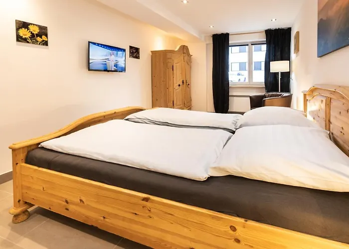 Mueggelberge Apartamento Oberstdorf