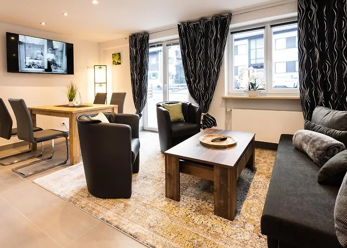 Apartamento Mueggelberge *