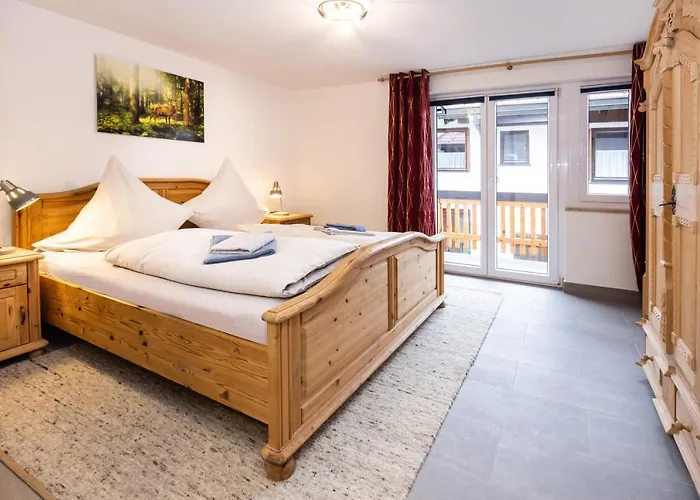 Mueggelberge Apartamento Oberstdorf