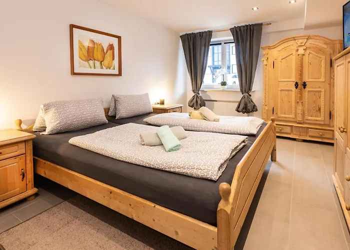 Apartamento Mueggelberge *
