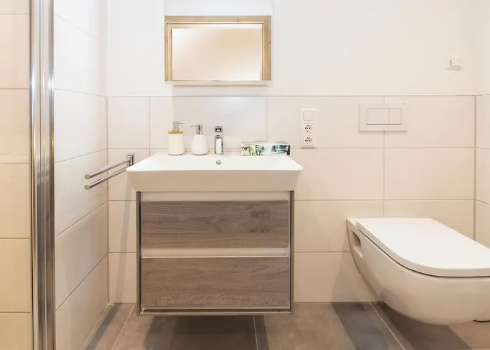 Apartamento Mueggelberge *