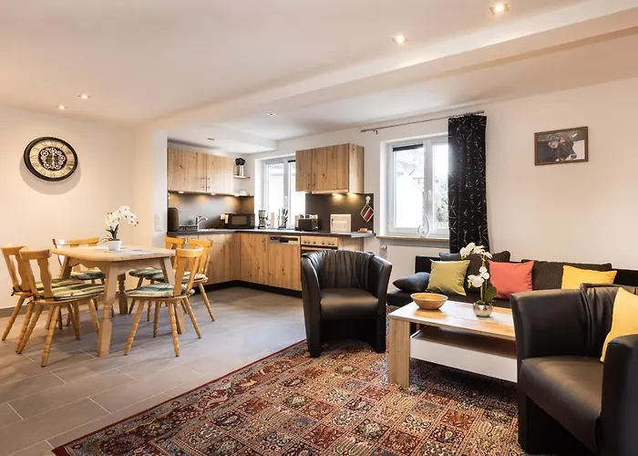 Apartamento Mueggelberge *