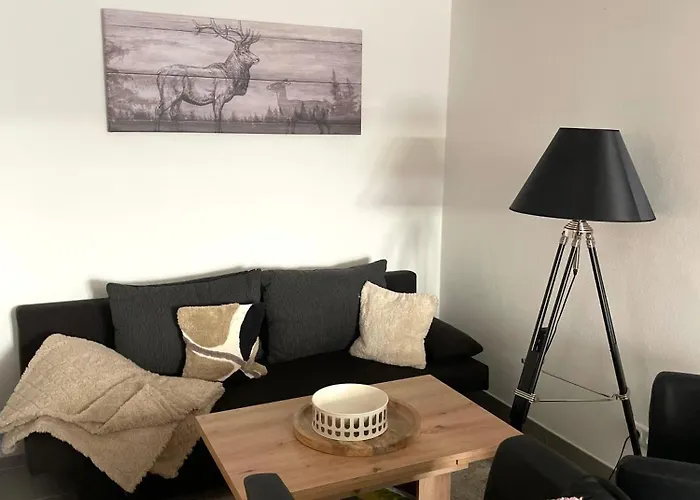 Apartamento Mueggelberge