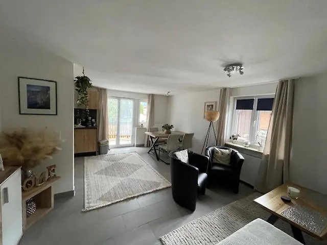 Apartamento Mueggelberge *
