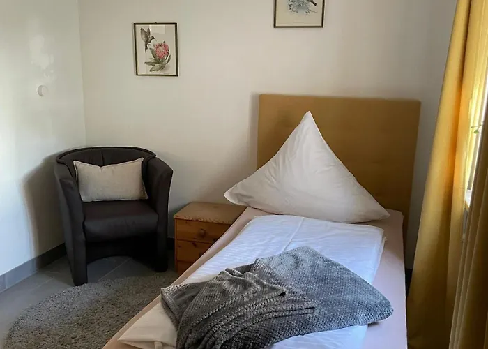 Apartamento Mueggelberge Oberstdorf