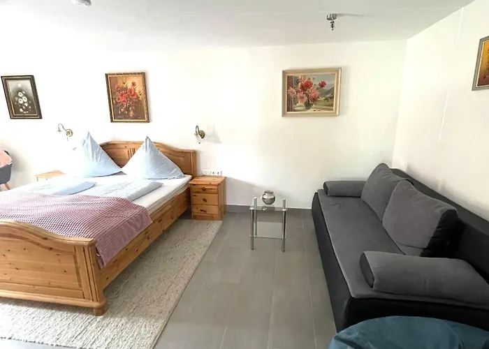 Mueggelberge Apartamento Oberstdorf