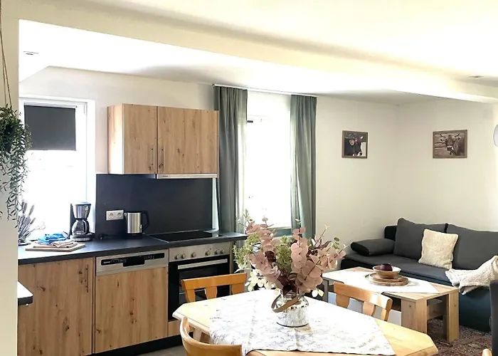 Apartamento Mueggelberge Oberstdorf