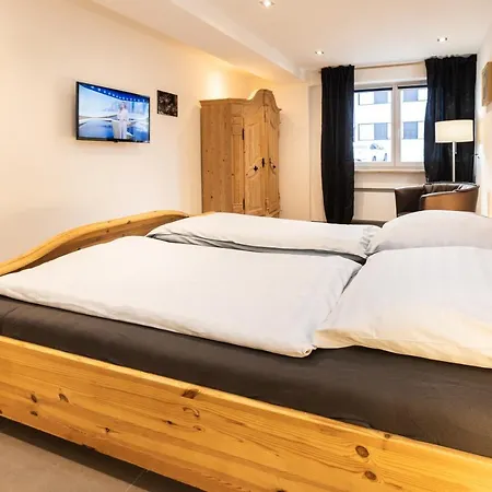 Mueggelberge Apartman Oberstdorf
