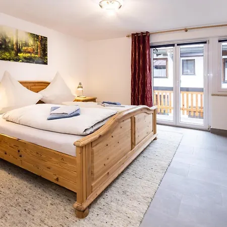 Mueggelberge Apartman Oberstdorf