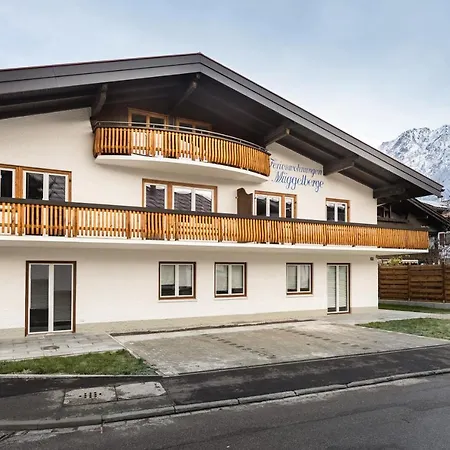 Mueggelberge Apartman Oberstdorf