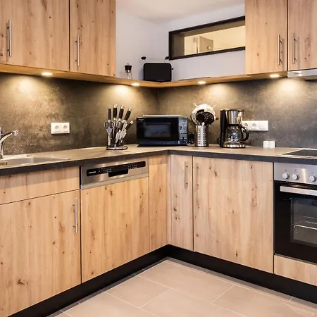 Mueggelberge Apartman Oberstdorf