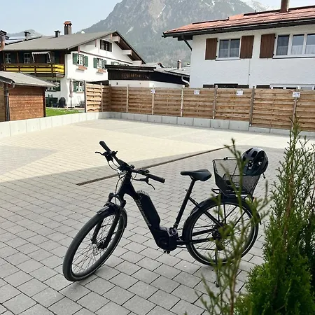 Mueggelberge Apartman Oberstdorf