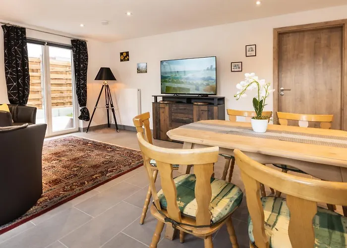 Mueggelberge Apartmán