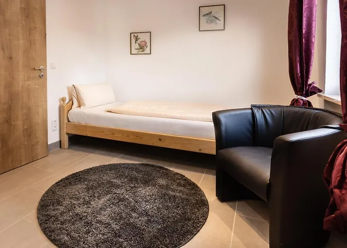 Apartmán Mueggelberge