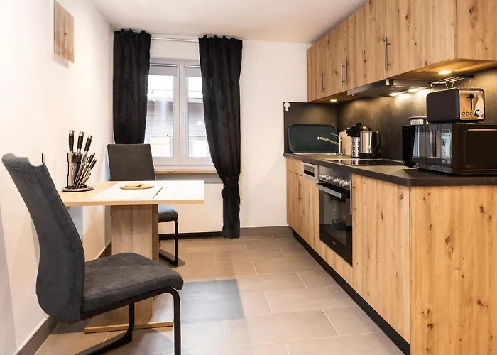 Mueggelberge Apartmán Oberstdorf