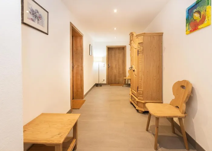 Mueggelberge Apartmán *
