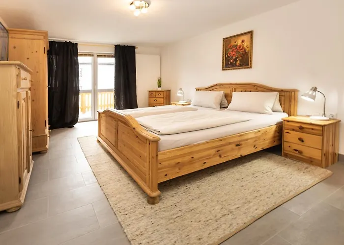 Appartement Mueggelberge *