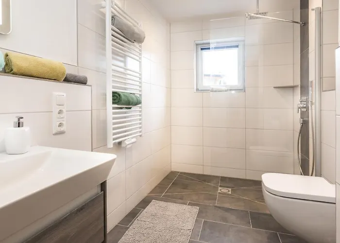 Mueggelberge Appartement *