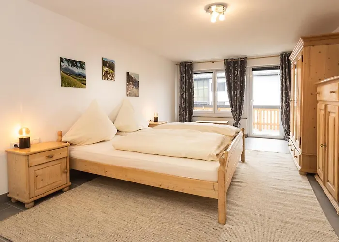 Appartement Mueggelberge *