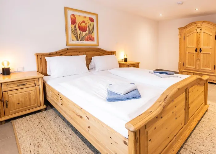 Apartmán Mueggelberge *