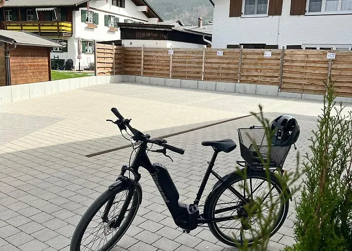 Mueggelberge Appartement Oberstdorf
