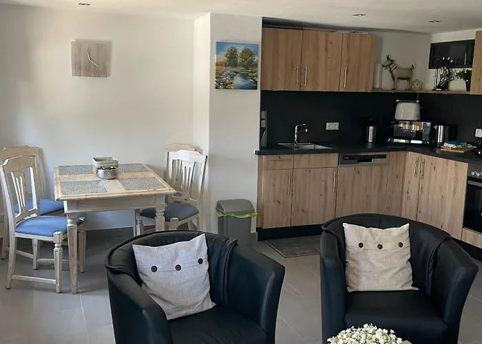 Mueggelberge Appartement Oberstdorf
